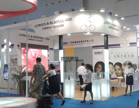 廣為確 展覽設(shè)計(jì)搭建